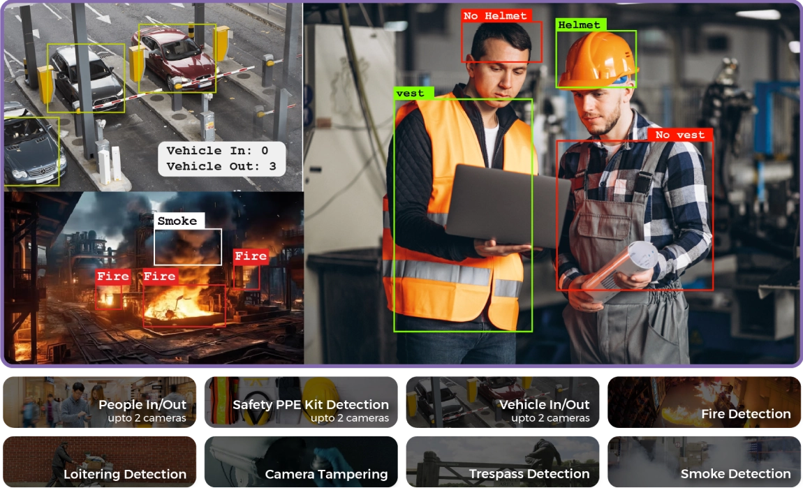 BOLT Solution for Smart Factories