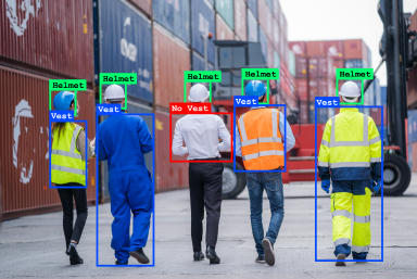 Safety and Security Monitoring