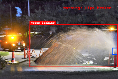 Environmental monitoring