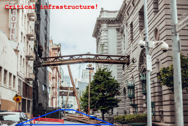 Infrastructure Maintenance