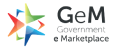 Goverment e Marketplace(GeM)
